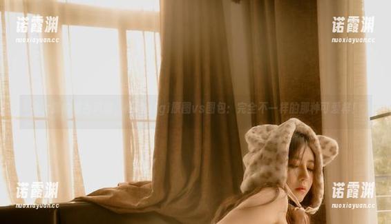 樱晚gigi 兔女郎的复古风情,樱晚gigi原图vs图包:完全不一样的那种可爱样!