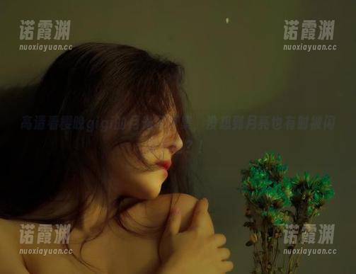 樱晚gigi 高清看樱晚gigi的月光写真集,没想到月亮也有时被闪到了吧?!
