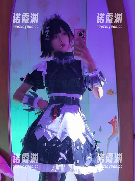 狐玖玖 狐玖玖女王写真在线揭晓,让我想问:这是哪个大气派?