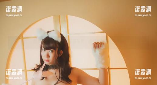 甜糖大魔王 甜糖大魔王的情人节猫猫写真,虚幻的爱与喵的突袭