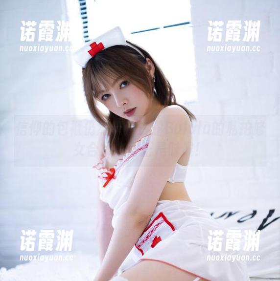 白露Bululu 信仰的包袱仍然轻!白露Bululu的私拍修女合集来得正是时候!