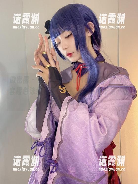 羊小雪juvia 微密圈 - 穿上羊小雪juvia的舰长图包全套橙色泳装,整个人都变得海味十足,看起来像是炸掉了!