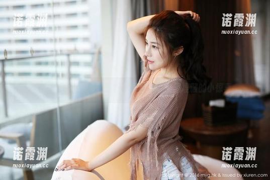 美媛馆-Love陆瓷 美媛馆 - Love陆瓷丝袜写真,全集里埋藏的小惊喜