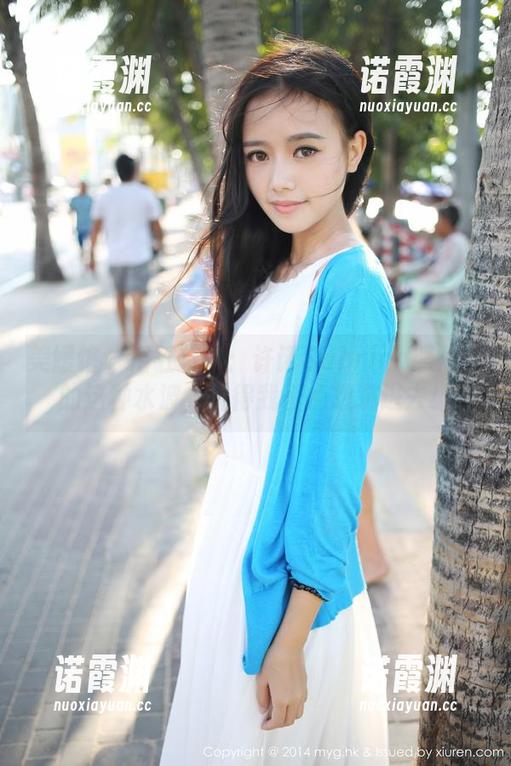 美媛馆-许诺Sabrina 美媛馆 - 浴缸特辑:许诺Sabrina照片中的这种水波,看得我差点想跳进去!