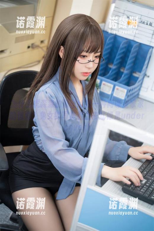 虎森森 为什么虎森森的原图给我一种间谍过家家的错觉?兔女郎写真看上去就像是undercover!