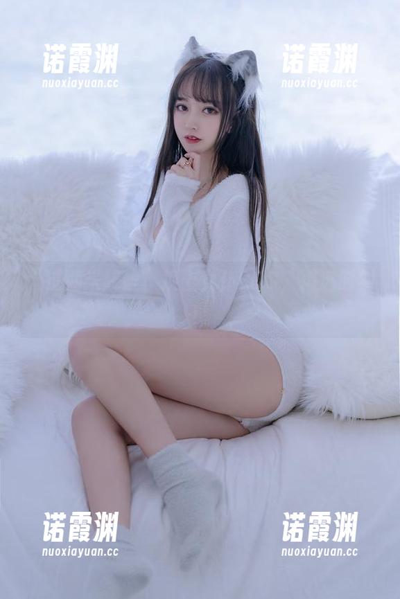 “过期米线线”换上女仆COS，精选时刻！