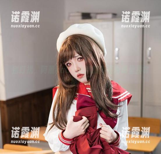 别打扰，阿薰kaOri在和服高清图册里拼命拗造型