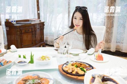 魅妍社-陈嘉嘉Tiffany 魅妍社 - 陈嘉嘉Tiffany的美脚套图精选,莫愁前路无帅哥!要脚要心!